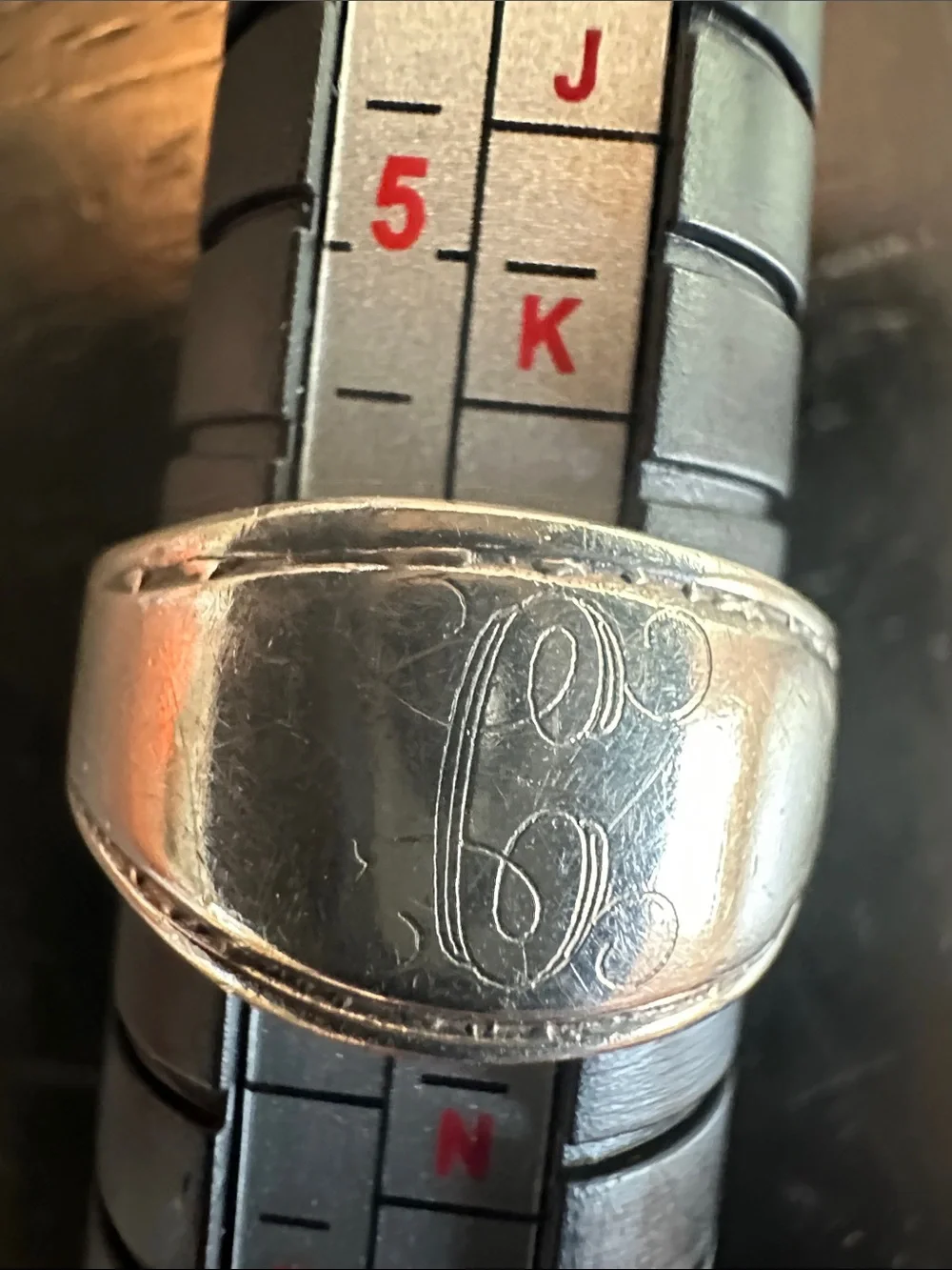 N/A elegant silver